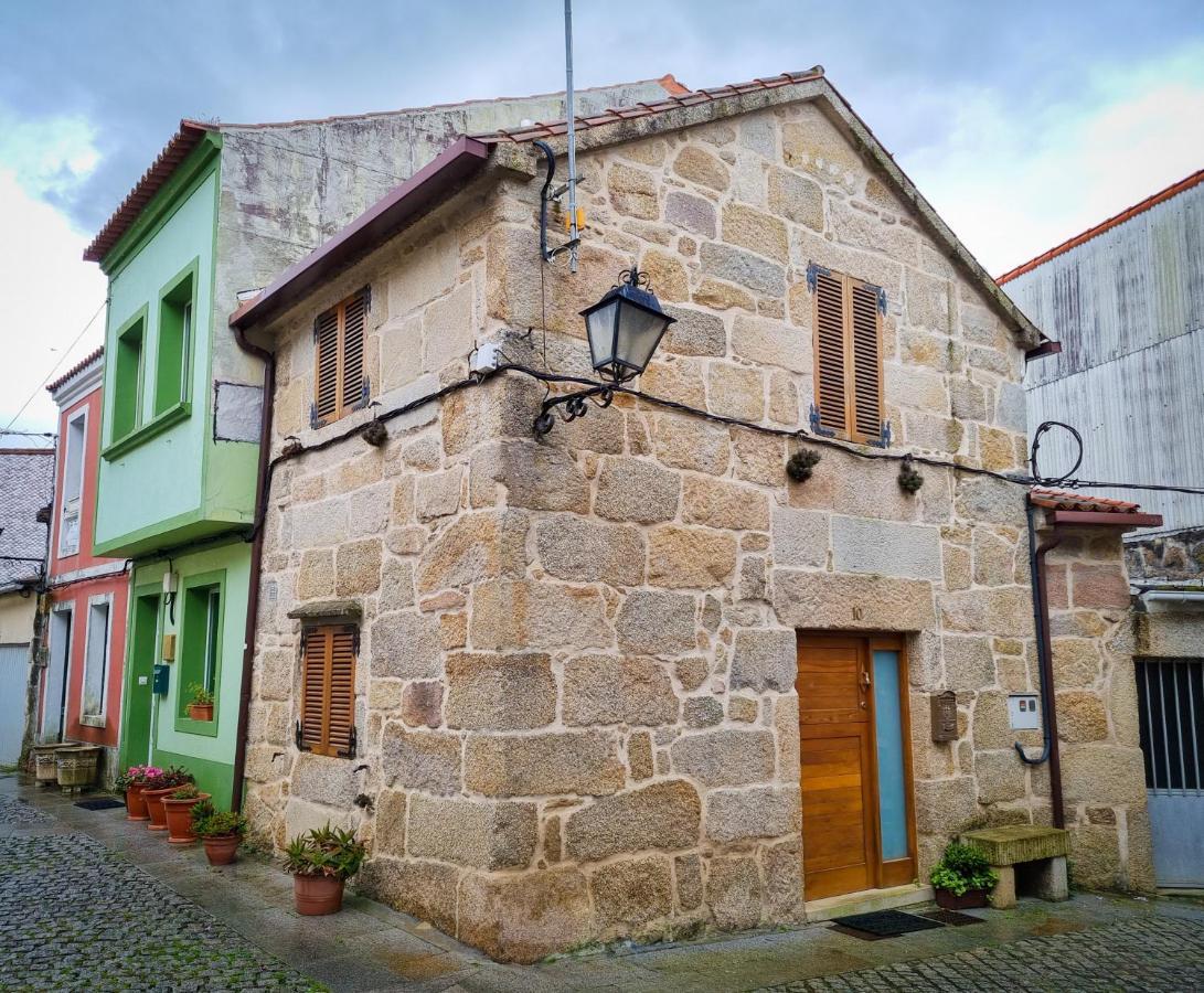 Casa Marineira San Tome Villa Cambados Exterior photo